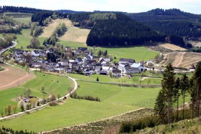 Blick über Schliprüthen