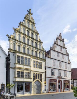 Bürgermeisterhäuser Bad Salzuflen