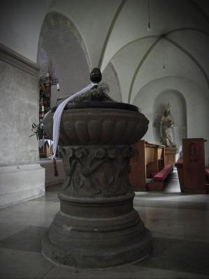 Taufstein