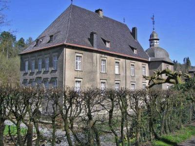 Herrenhaus Ansicht Südwest