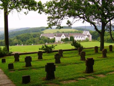 Klosterfriedhof