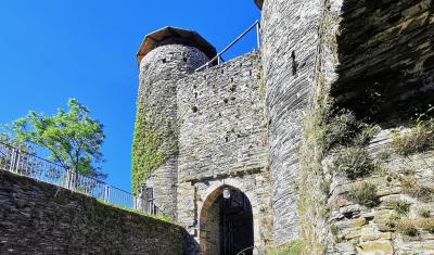 Befestigungsanlagen Burg Monschau