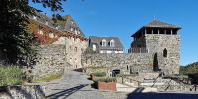 Burg Monschau