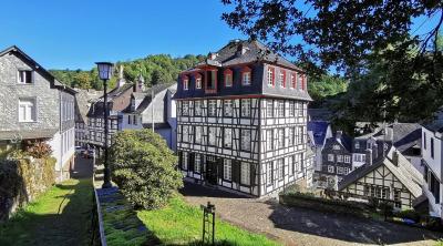 Ortskern Monschau