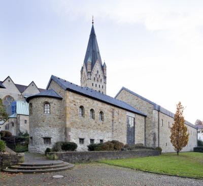 Kaiserpfalz am Paderborner Dom