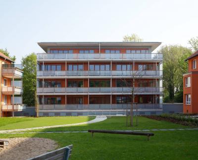 Gartenansicht