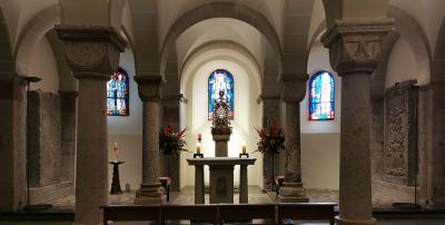Krypta Bonner Münster