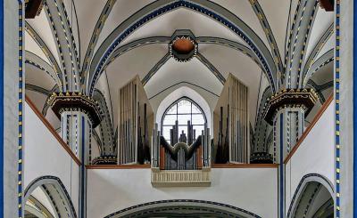 Orgelempore