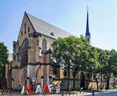 St. Mariä Empfängnis, ehem. Minoritenkirche