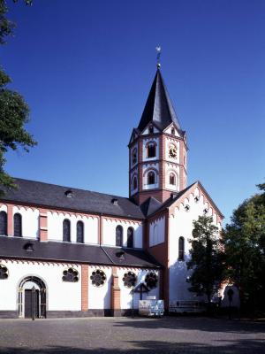 St. Margareta in Düsseldorf-Gerresheim