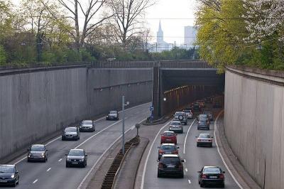 Osteinfahrt