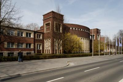 Rheinterrasse Düsseldorf