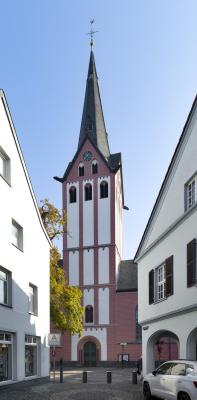 Westansicht
