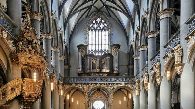Orgelempore