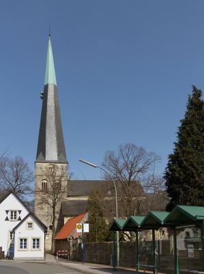 Ansicht von Süden