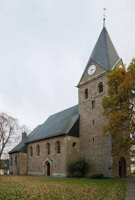 Außenansicht von Nordwesten