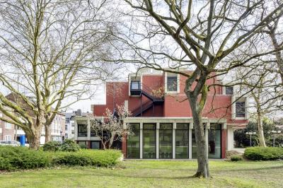 Clemens-Sels-Museum Gartenansicht