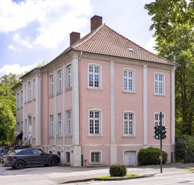 Kanzlei, Schloss Rheda