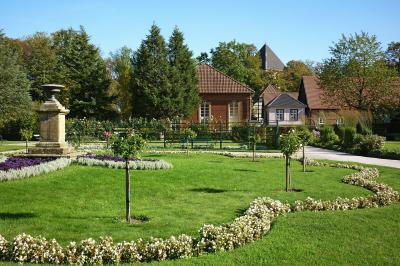 Schlossgarten