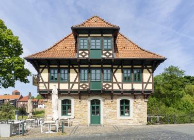 Schlossmühle Burgsteinfurt