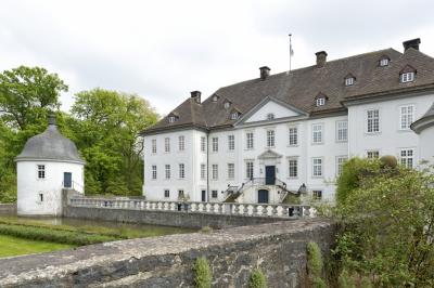 Schloss Vinsebeck in Steinheim