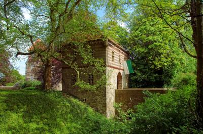 Torhaus von Haus Alst