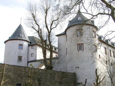 Kapellen- und Hohnkampturm