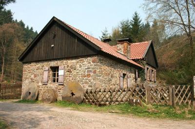 Gesamtansicht Ölmühle