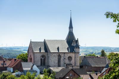Nikolaikirche von Norden