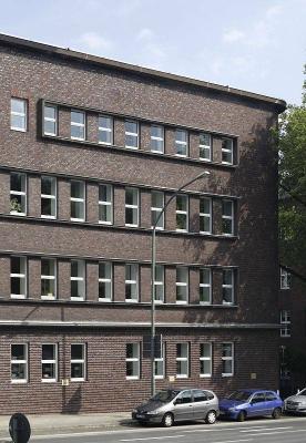 Fassade RVR an der Kronprinzenstraße