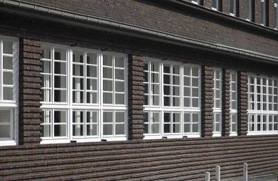 Durchfensterung Erdgeschoss
