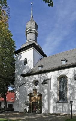 St. Antonius von Padua in Bad Wünneberg