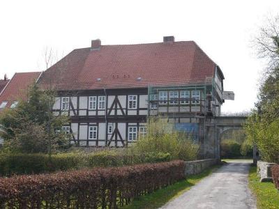 Außenansicht Haus Oesterholz