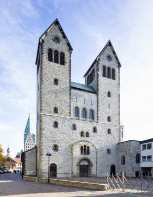 Abdinghofkirche Paderborn