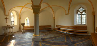 Abtskapelle Abdinghofkirche 