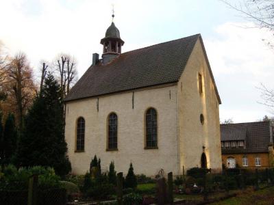 St. Johannes Evangelist Stockkämpen