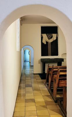 Zweite westliche Seitenkapelle