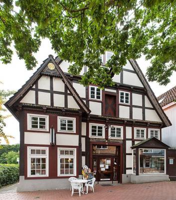 Lange Straße 116, Vlotho