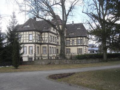 Wasserschloss Neuenheerse in Bad Driburg