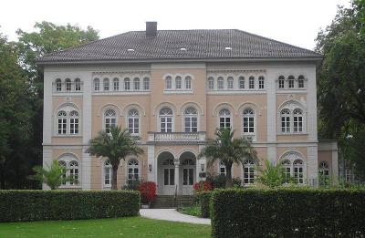 Prinzenpalais Bad Lippspringe