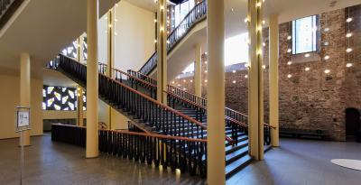 Wandelhalle 