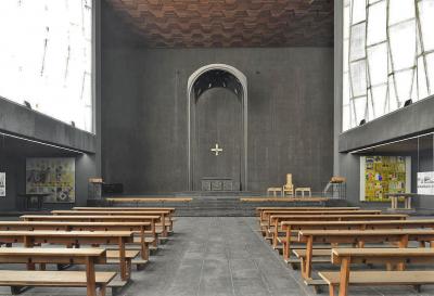 Liebfrauenkirche Duisburg, Oberkirche