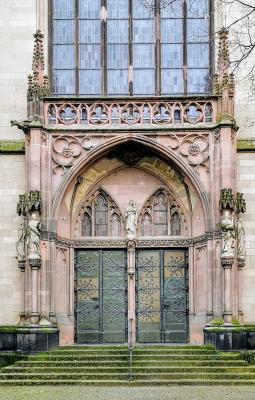Portal St. Agnes