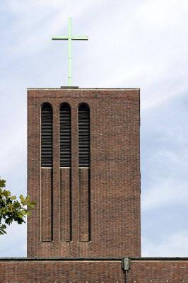 Kirchturm St. Mariä Geburt