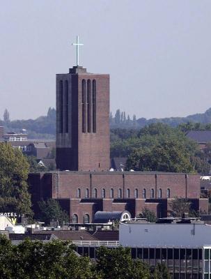 Gesamtansicht St. Mariä Geburt