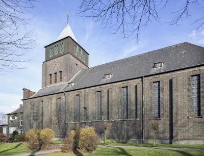 St. Ludgerus in Bottrop-Fuhlenbrock