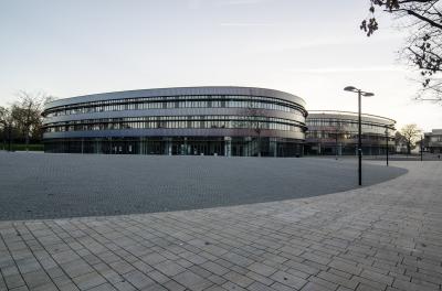 Neues Gymnasium in Bochum