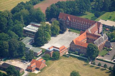 Kloster Mariengarden mit Forum