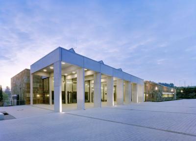Neubau Technikerhaus Berufskolleg Oberberg