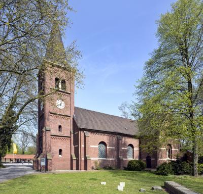 Bleckkirche in Gelsenkirchen